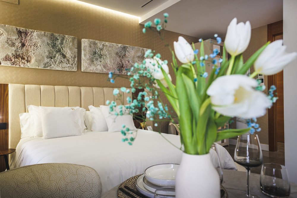 Habitación Good Game Corral del Carbón