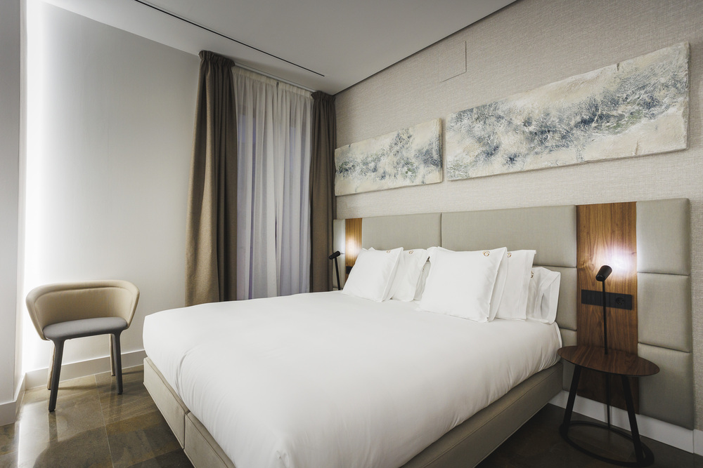 Habitación Good Game Corral del Carbón