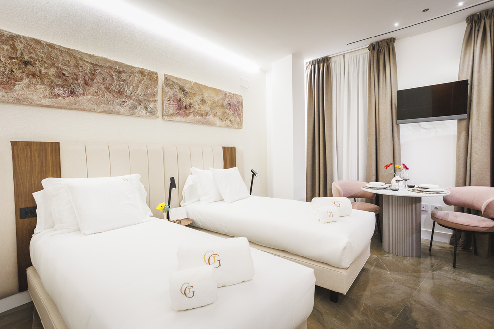 Habitación Good Game Corral del Carbón