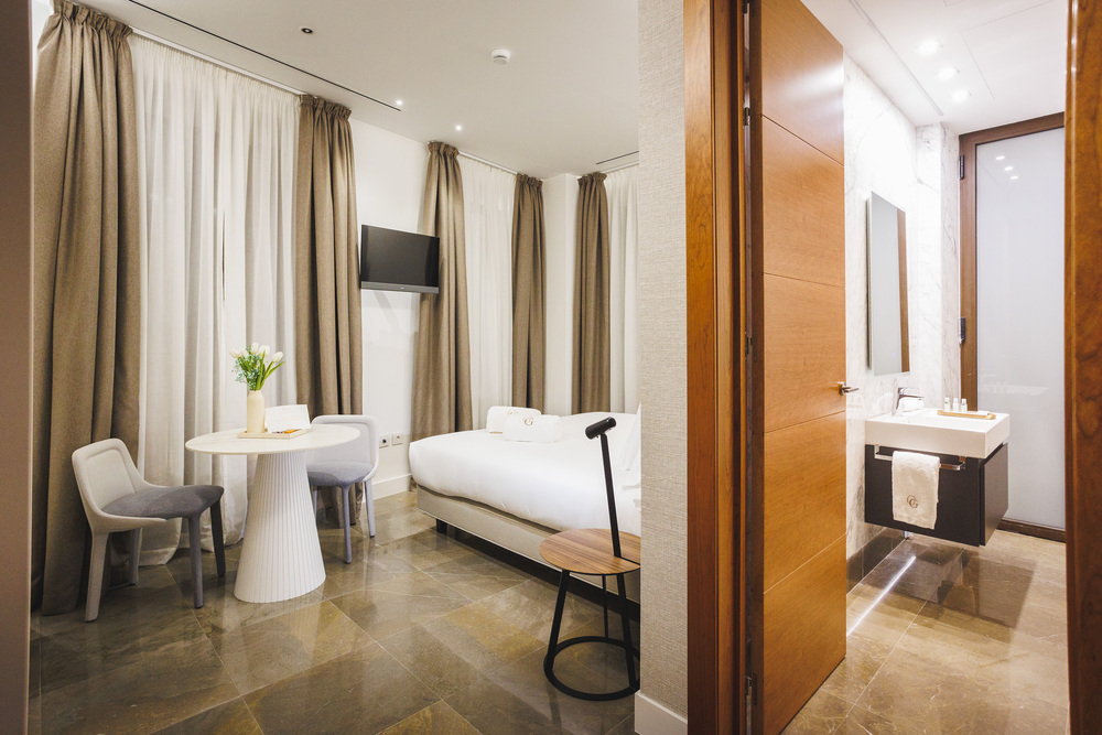 Habitación Good Game Corral del Carbón